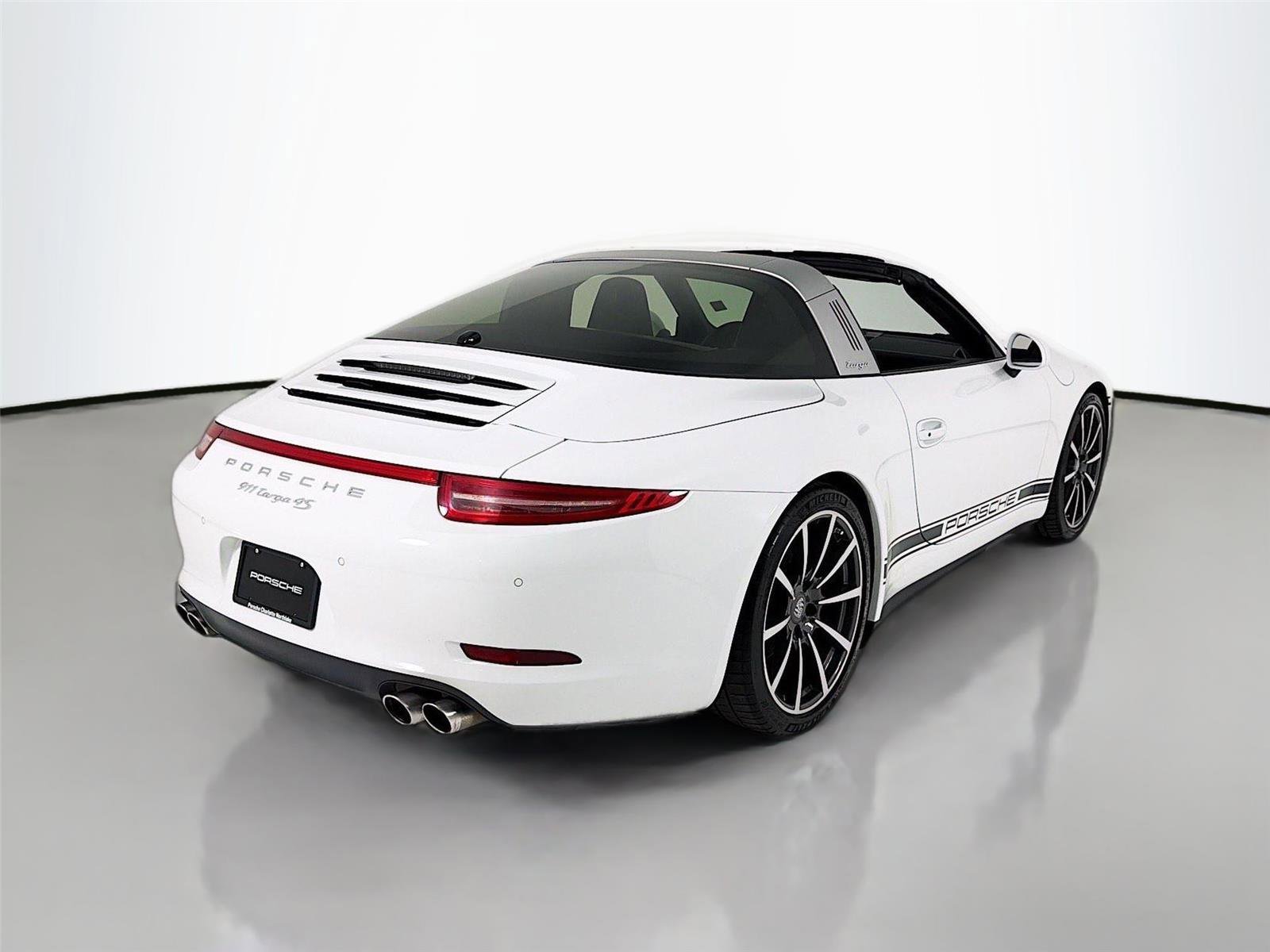 Used 2014 Porsche 911 Targa 4S image 27