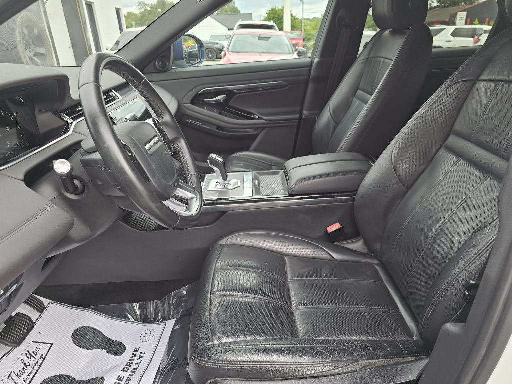 Used 2020 Land Rover Range Rover Evoque SE AWD/4WD image 22
