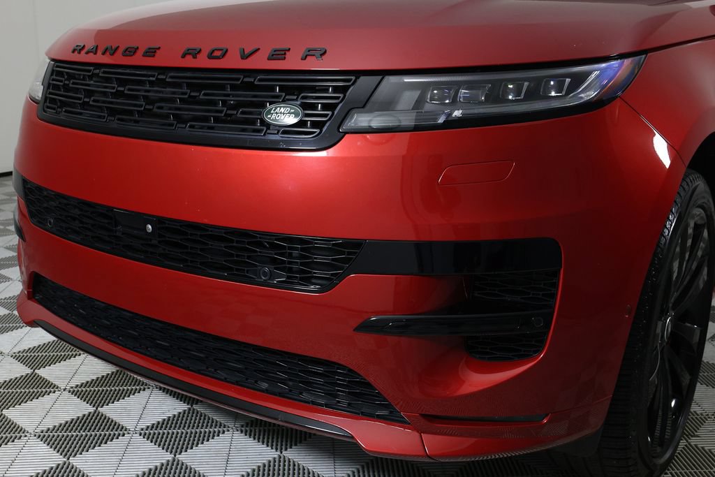 Used 2023 Land Rover Range Rover Sport First Edition AWD/4WD image 39