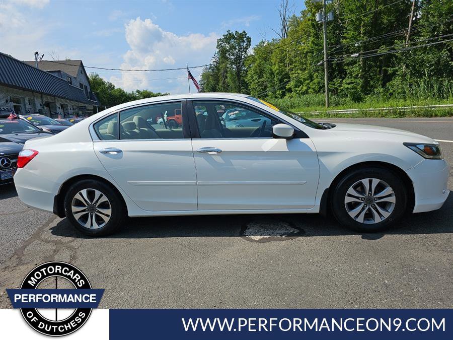 Used 2013 Honda Accord LX image 4