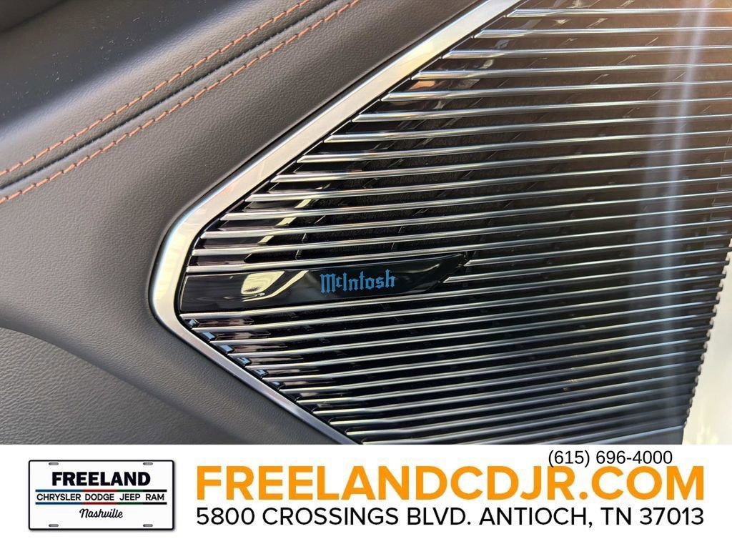 New 2025 Jeep Grand Cherokee L Summit image 21