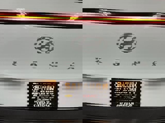Used 2025 Hyundai Kona SEL image 31