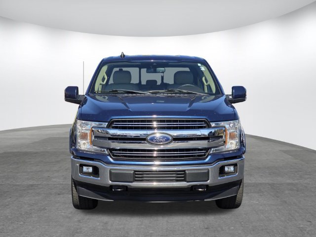 Used 2020 Ford F150 Lariat w/ Equipment Group 501A Mid AWD/4WD image 2