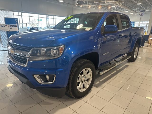 Used 2019 Chevrolet Colorado LT w/ LT Convenience Package image 7
