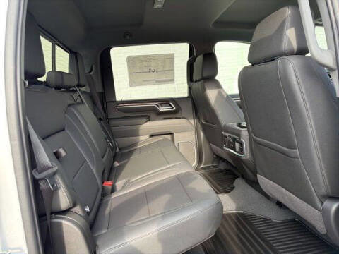 New 2026 Chevrolet Silverado 3500 LTZ w/ LTZ Convenience Package image 86