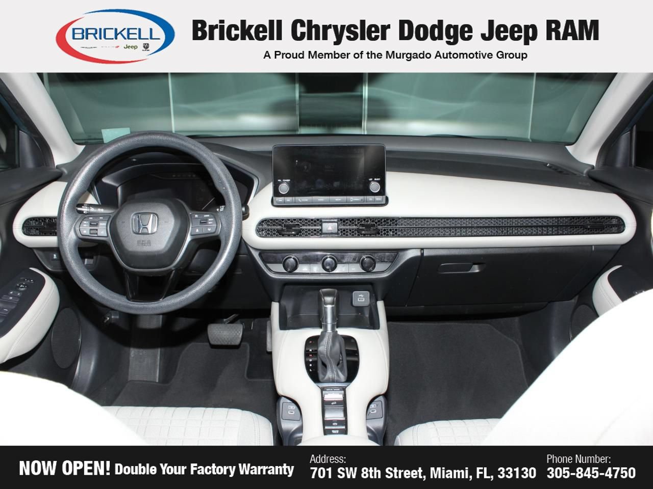 Used 2024 Honda HR-V LX image 14