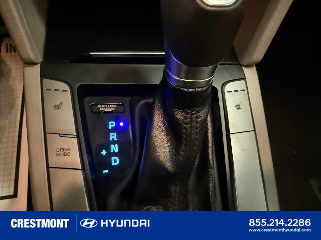Used 2017 Hyundai Elantra SE w/ SE A/T Tech Package 03 image 37