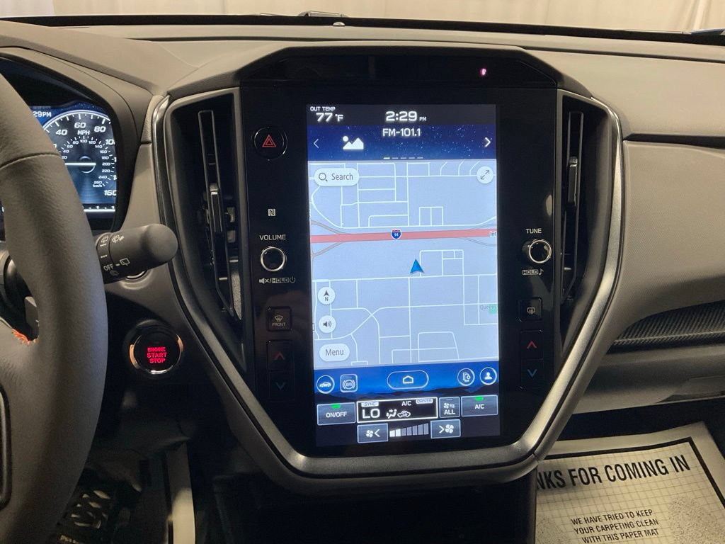New 2026 Subaru Crosstrek 2.5i Limited AWD/4WD image 21