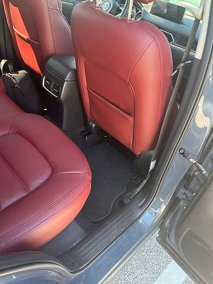 Used 2023 MAZDA CX-5 Carbon Edition AWD/4WD image 10