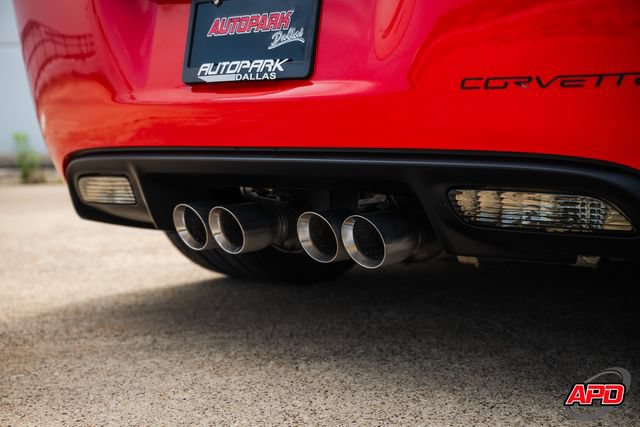 Used 2013 Chevrolet Corvette 427 w/ 1SC Preferred Equipment Group RWD image 32