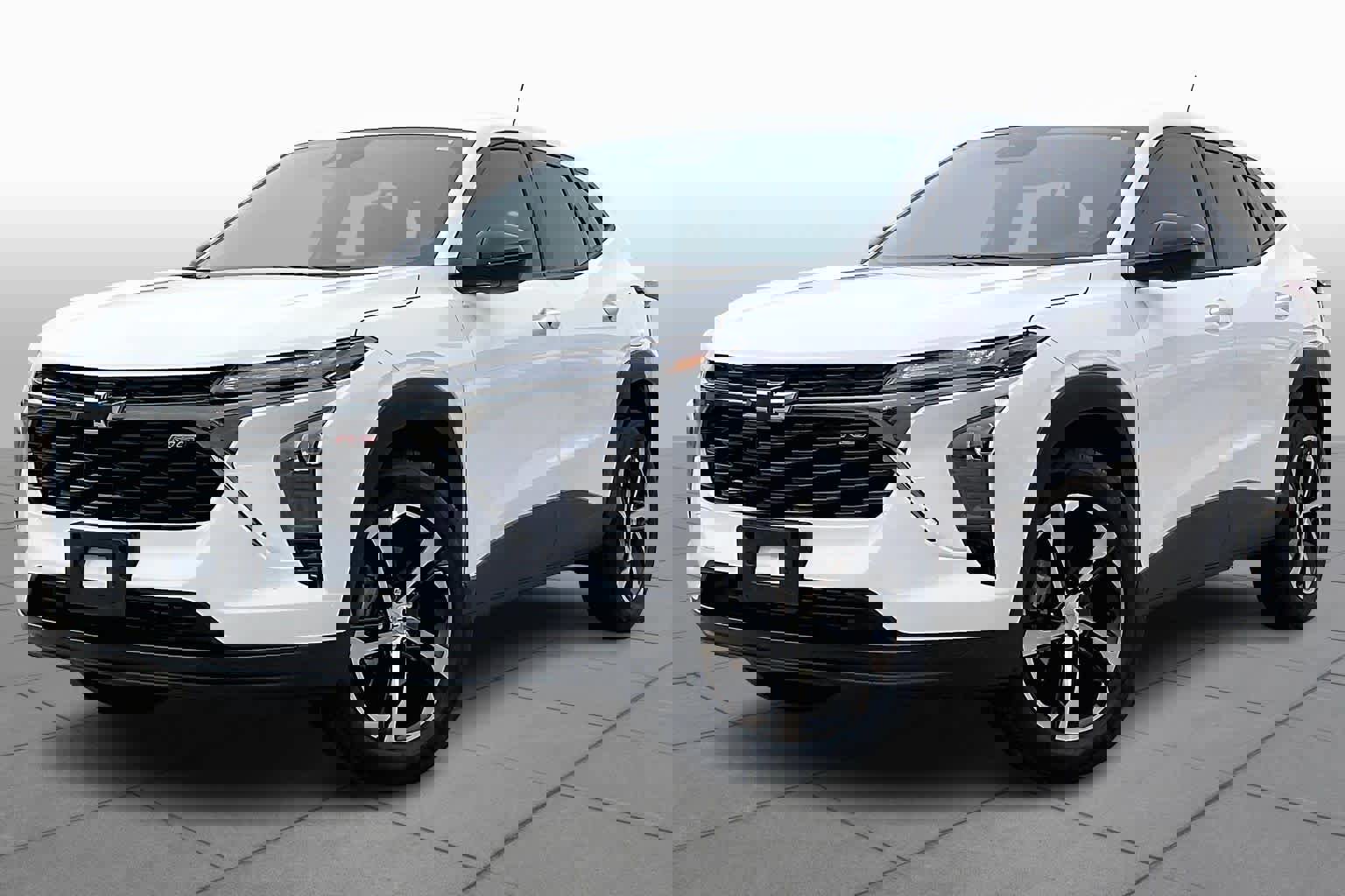 Certified 2025 Chevrolet Trax RS w/ Driver Confidence Package image 2