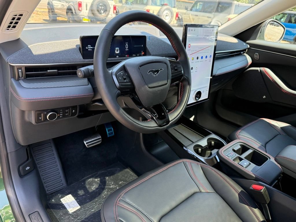 New 2026 Ford Mustang Mach-E Premium w/ Sport Appearance Package AWD/4WD image 22