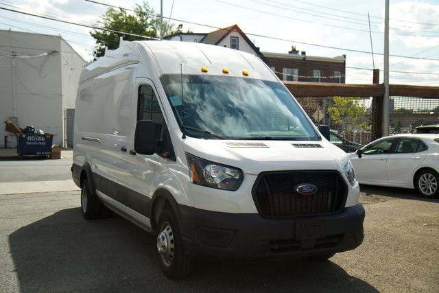 Used 2023 Ford Transit 350 148 High Roof Extended DRW RWD 360° Tour