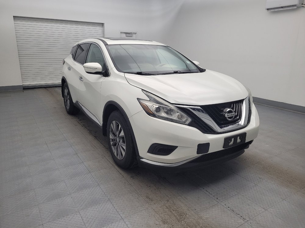 Used 2015 Nissan Murano S w/ Cargo Package image 13