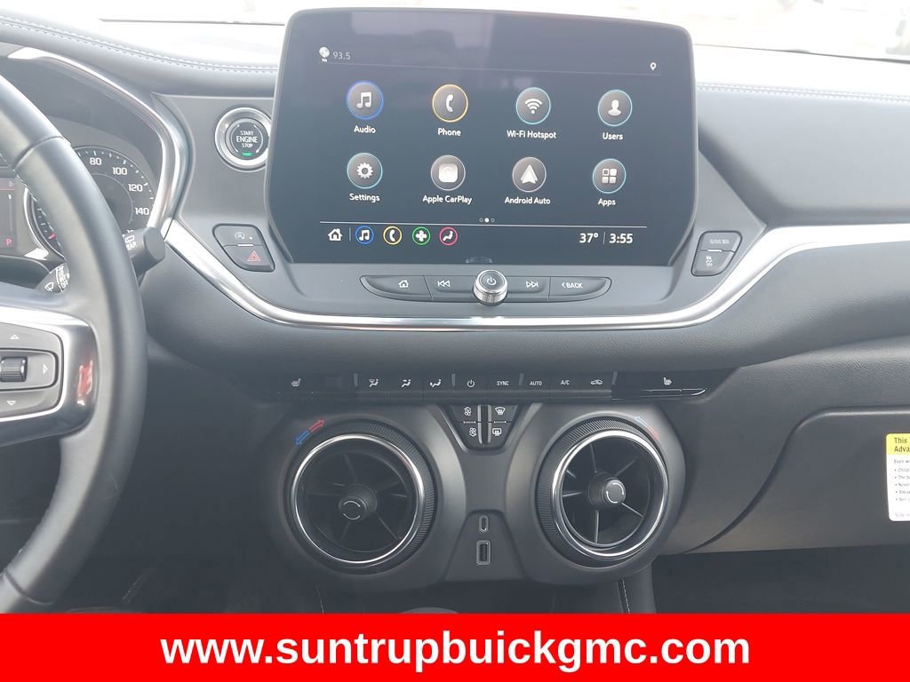 Used 2023 Chevrolet Blazer LT AWD/4WD image 18