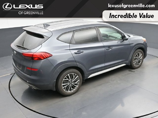 Used 2019 Hyundai Tucson SEL FWD image 26