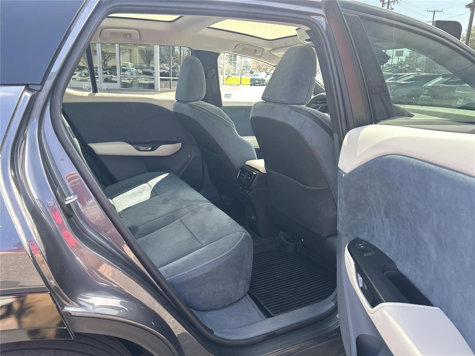 Used 2023 Lexus RZ 450e Premium w/ Accessory Package (2T) image 15