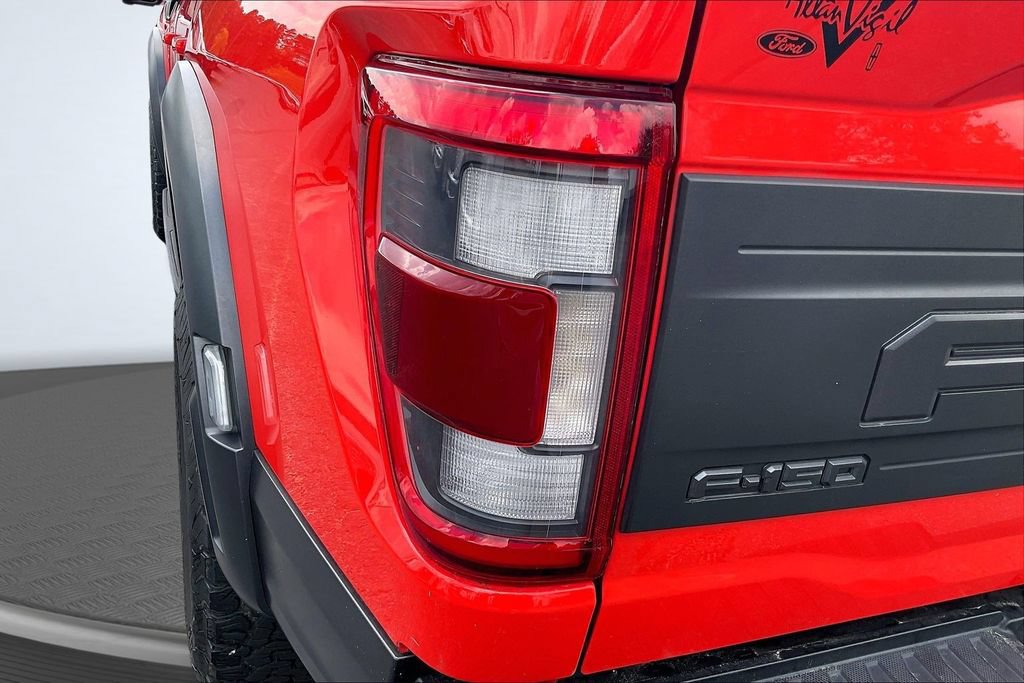 Used 2022 Ford F150 Raptor w/ Equipment Group 801A High AWD/4WD image 25