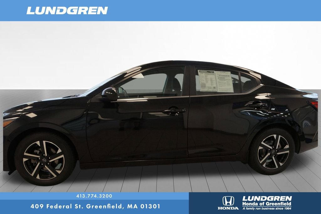 Used 2024 Nissan Sentra SV FWD image 4