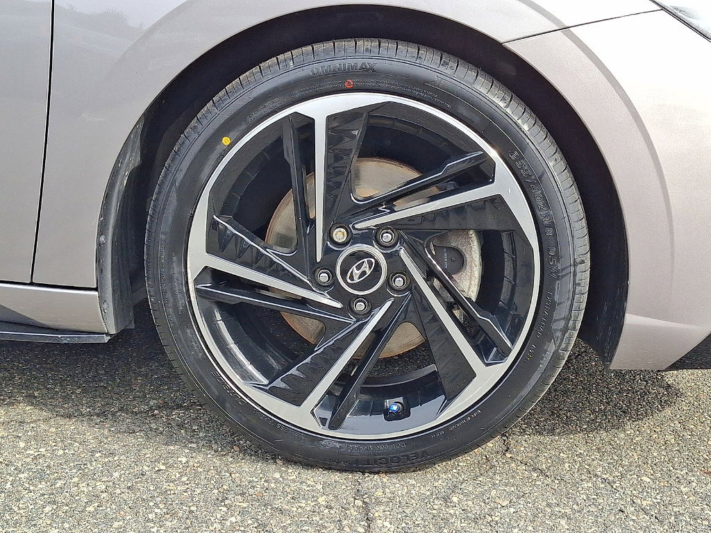 Certified 2023 Hyundai Elantra N Line w/ Cargo Package image 27