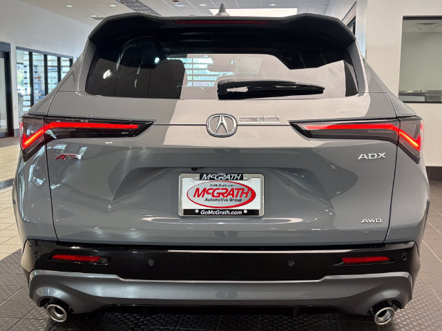 New 2026 Acura ADX A-Spec w/ Advance Package AWD/4WD image 6