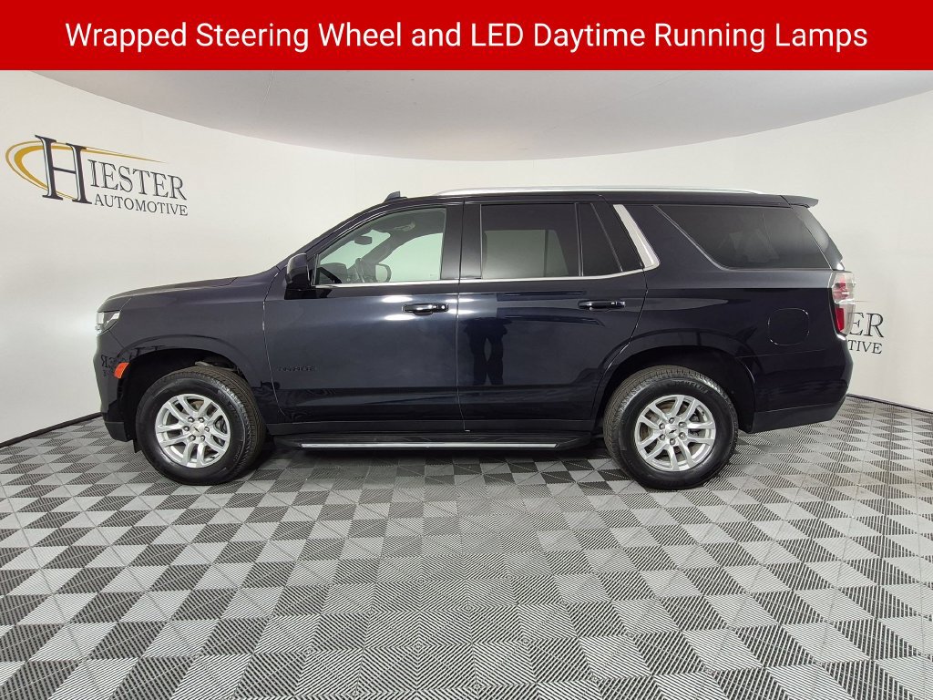 Certified 2023 Chevrolet Tahoe LS AWD/4WD image 9