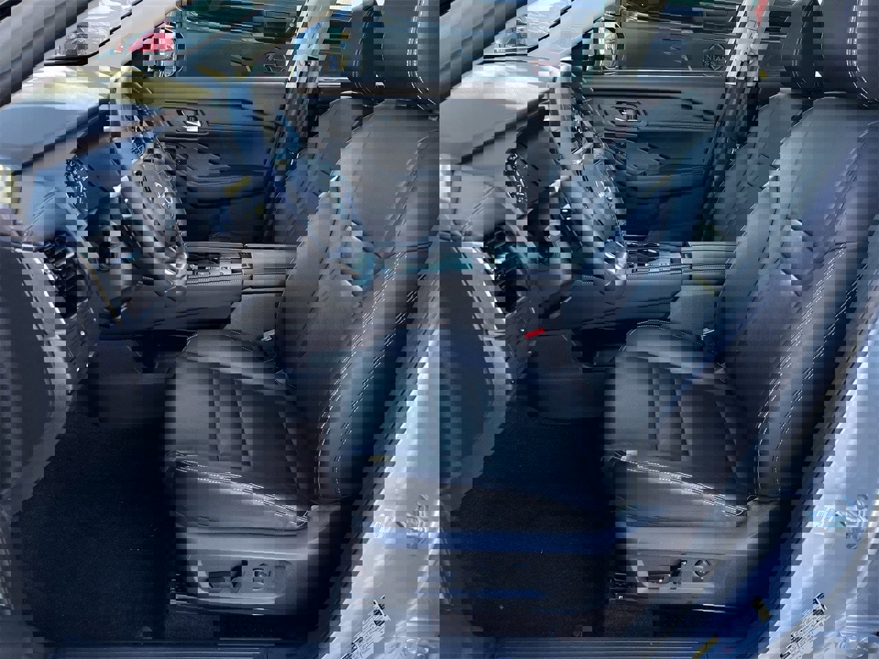 Certified 2023 Nissan Rogue SL w/ SL Premium Package image 21