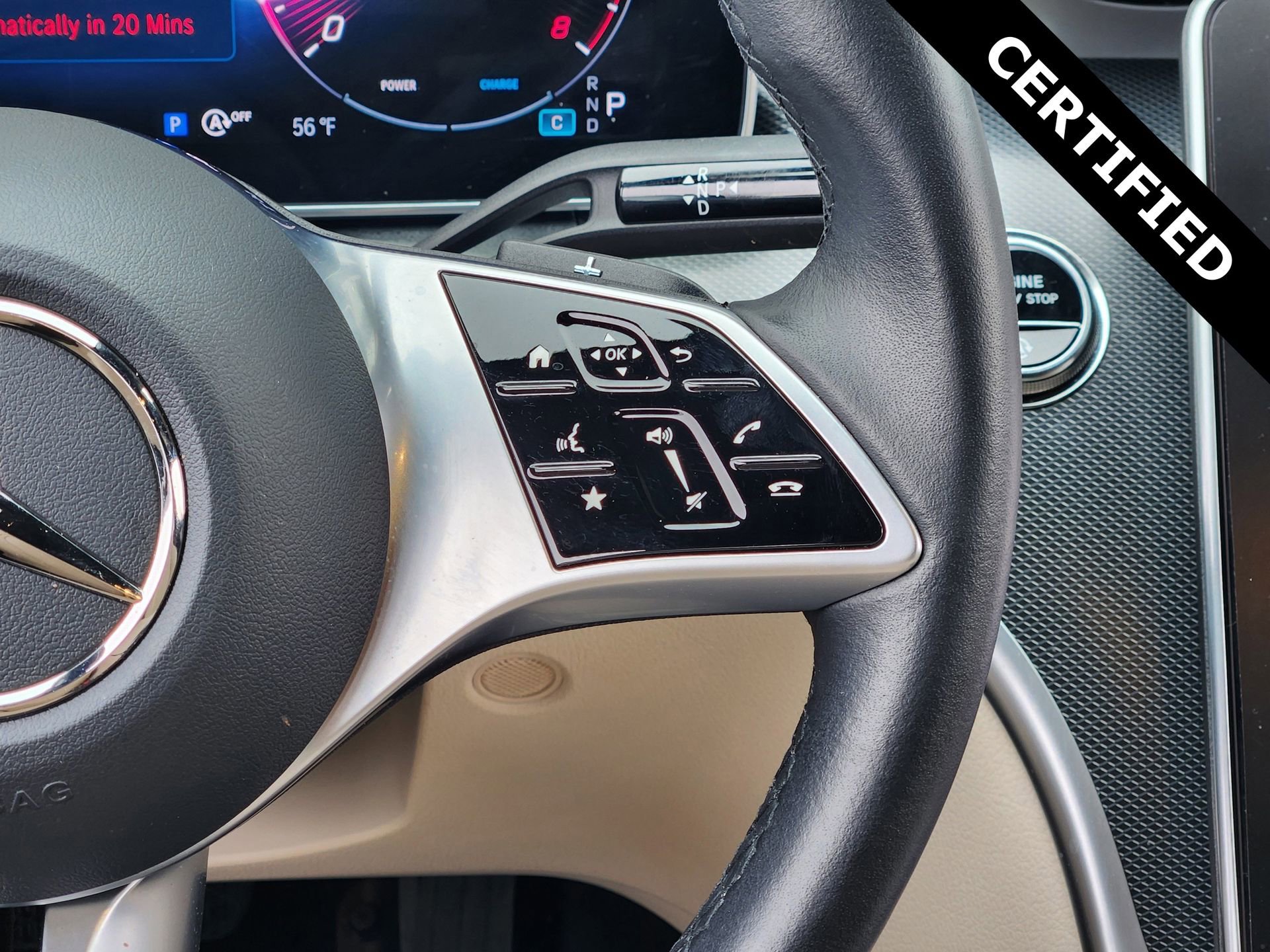 Certified 2025 Mercedes-Benz C 300 Sedan image 29