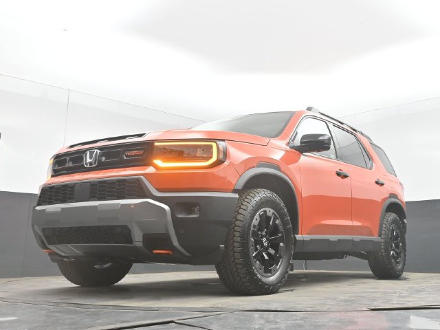 New 2026 Honda Passport TrailSport Elite image 48