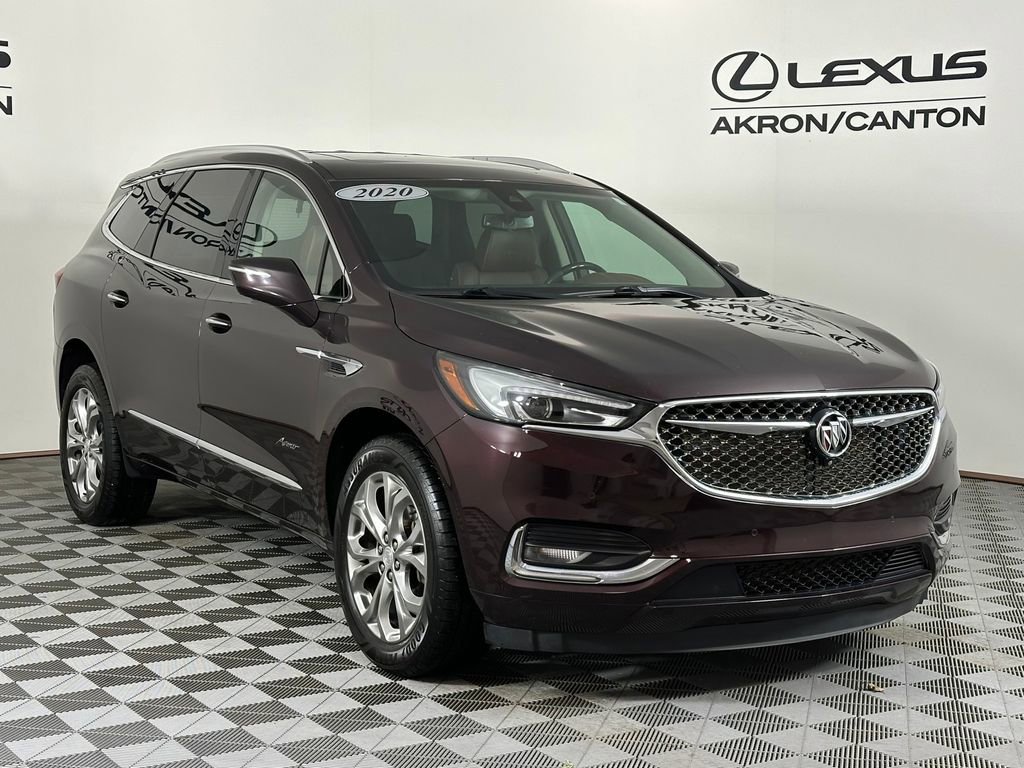 Used 2020 Buick Enclave Avenir w/ Avenir Technology Package image 2