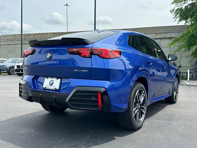 New 2026 BMW X2 xDrive28i w/ Technology Package AWD/4WD image 3