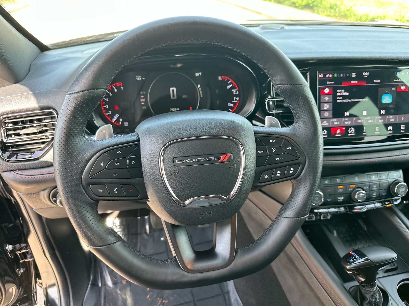 Used 2026 Dodge Durango GT AWD/4WD image 14