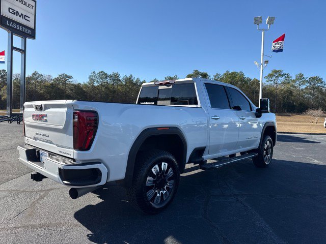 Used 2024 GMC Sierra 2500 Denali w/ Denali Reserve Package image 3