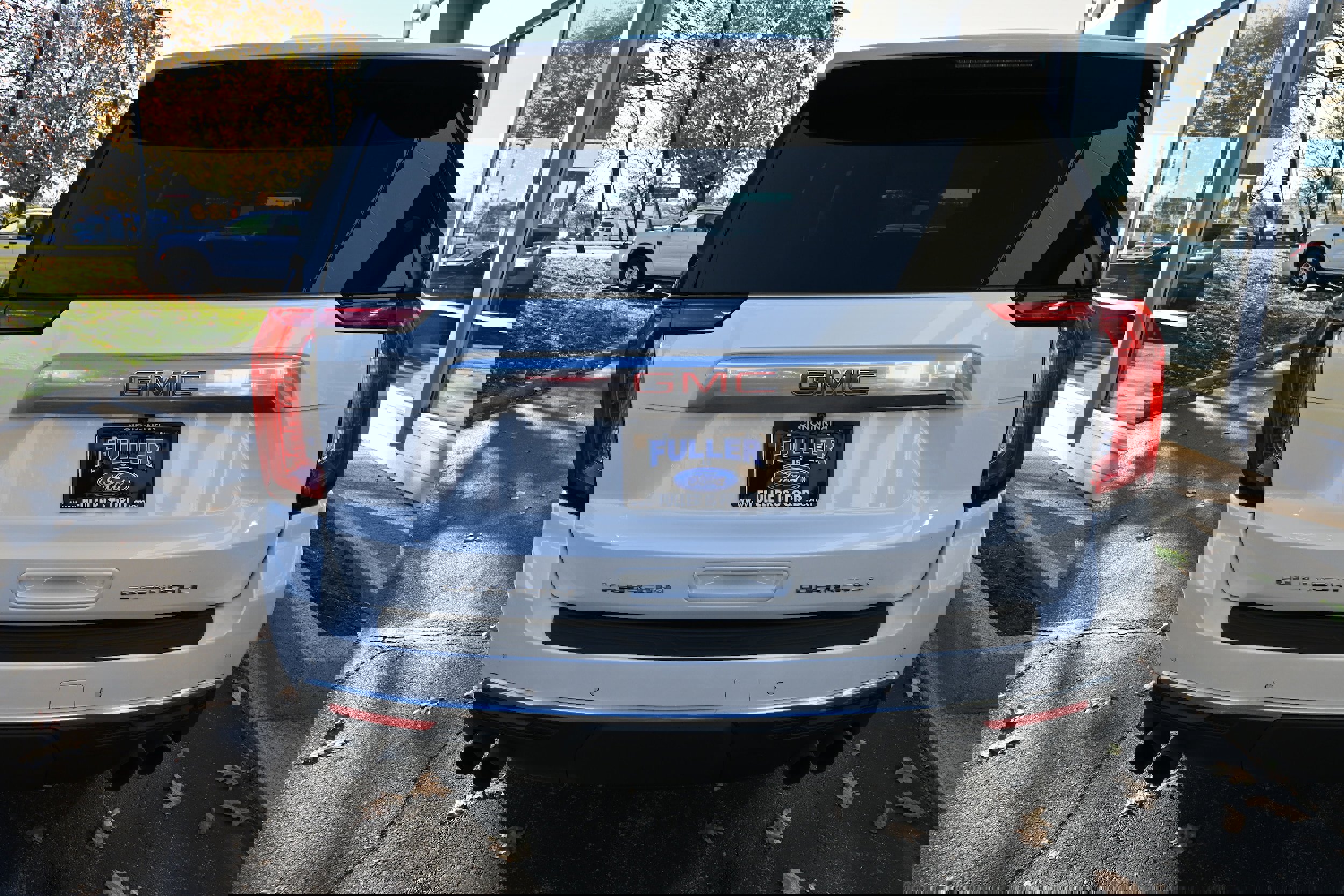 Used 2022 GMC Yukon XL Denali w/ Max Trailering Package image 4