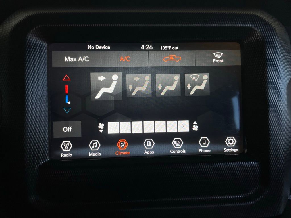 Used 2022 Jeep Gladiator Sport AWD/4WD image 36