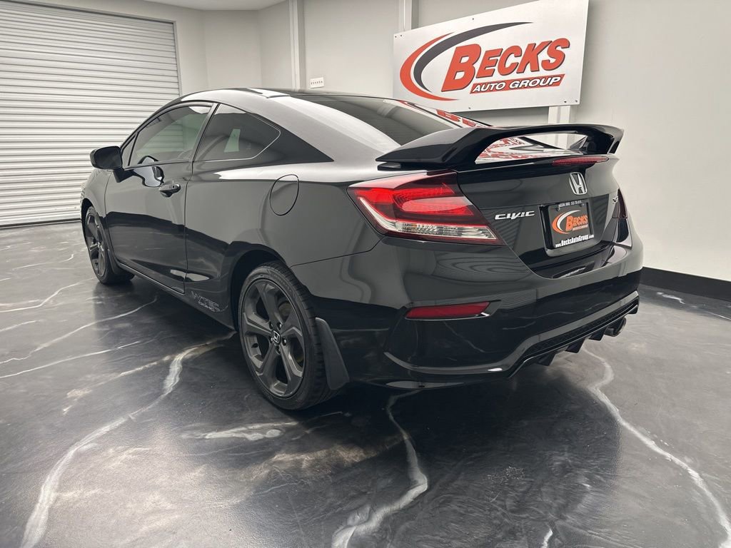 Used 2014 Honda Civic Si image 4