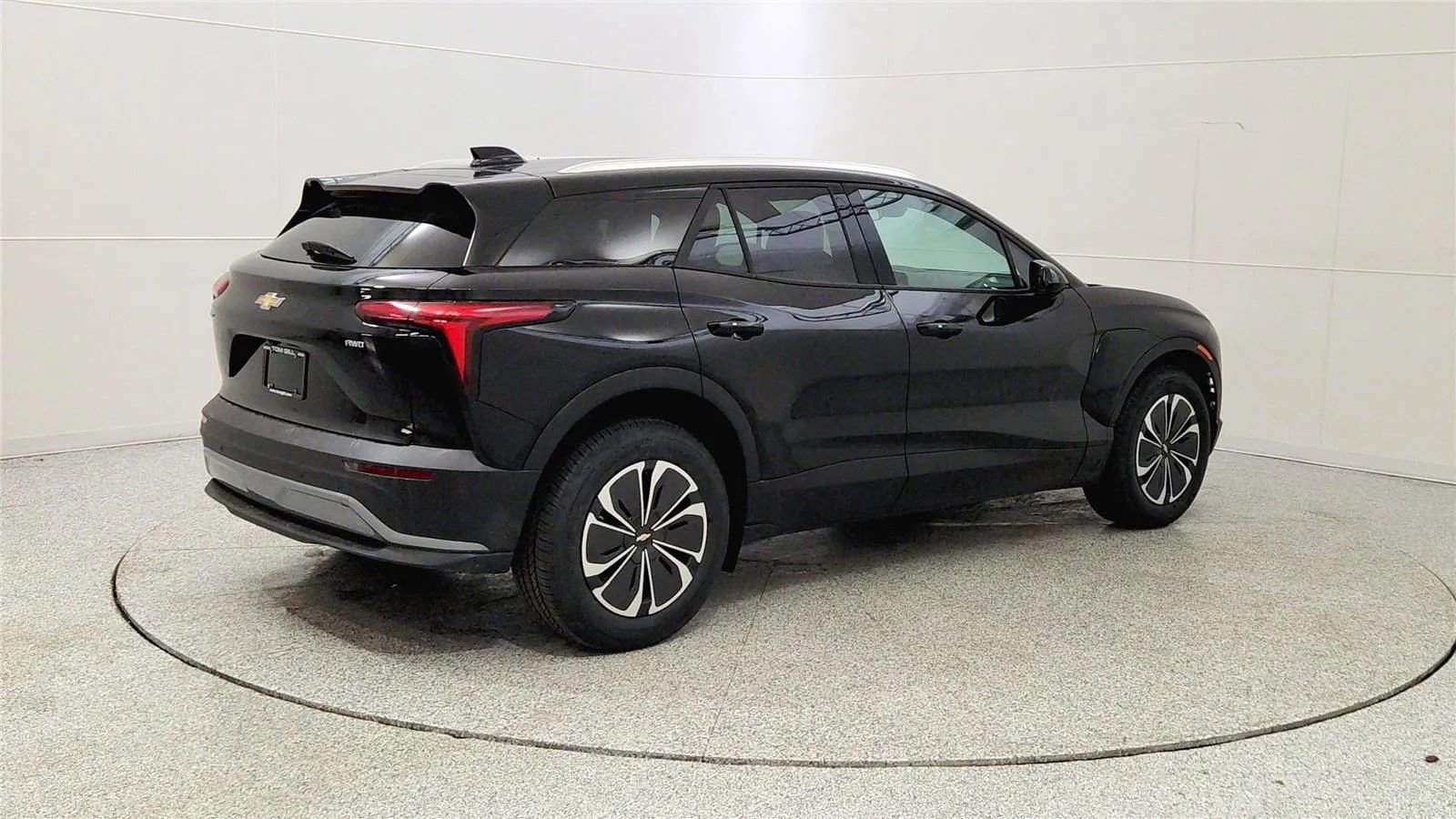 New 2026 Chevrolet Blazer EV LT image 7