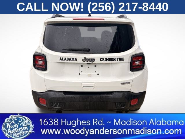 Used 2018 Jeep Renegade Latitude FWD image 6