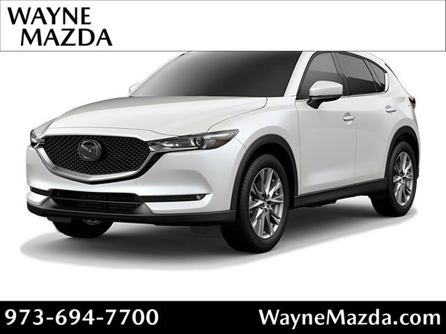 Used 2019 MAZDA CX-5 Grand Touring w/ GT Premium Package image 1