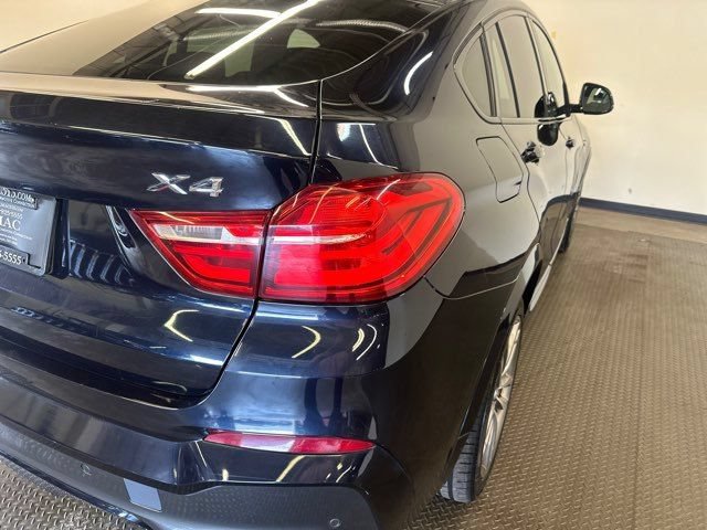 Used 2015 BMW X4 xDrive35i AWD/4WD image 9