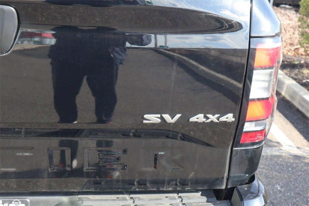 Certified 2024 Nissan Frontier SV w/ SV Convenience Package image 31