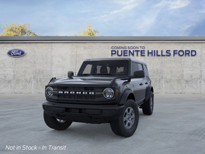 New 2026 Ford Bronco Big Bend AWD/4WD image 2