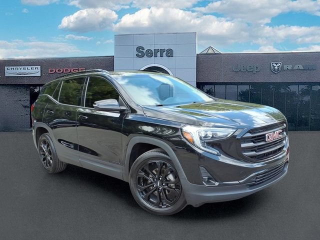 Used 2021 GMC Terrain SLT w/ Elevation Edition