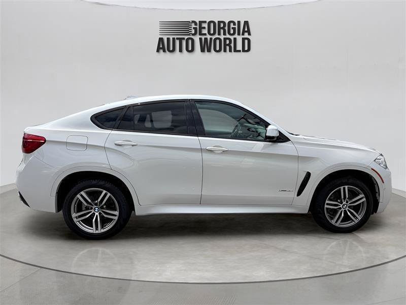 Used 2018 BMW X6 xDrive35i AWD/4WD image 17