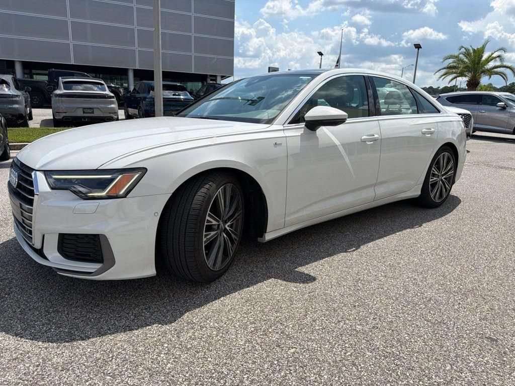 Used 2019 Audi A6 3.0T Premium Plus AWD/4WD image 3