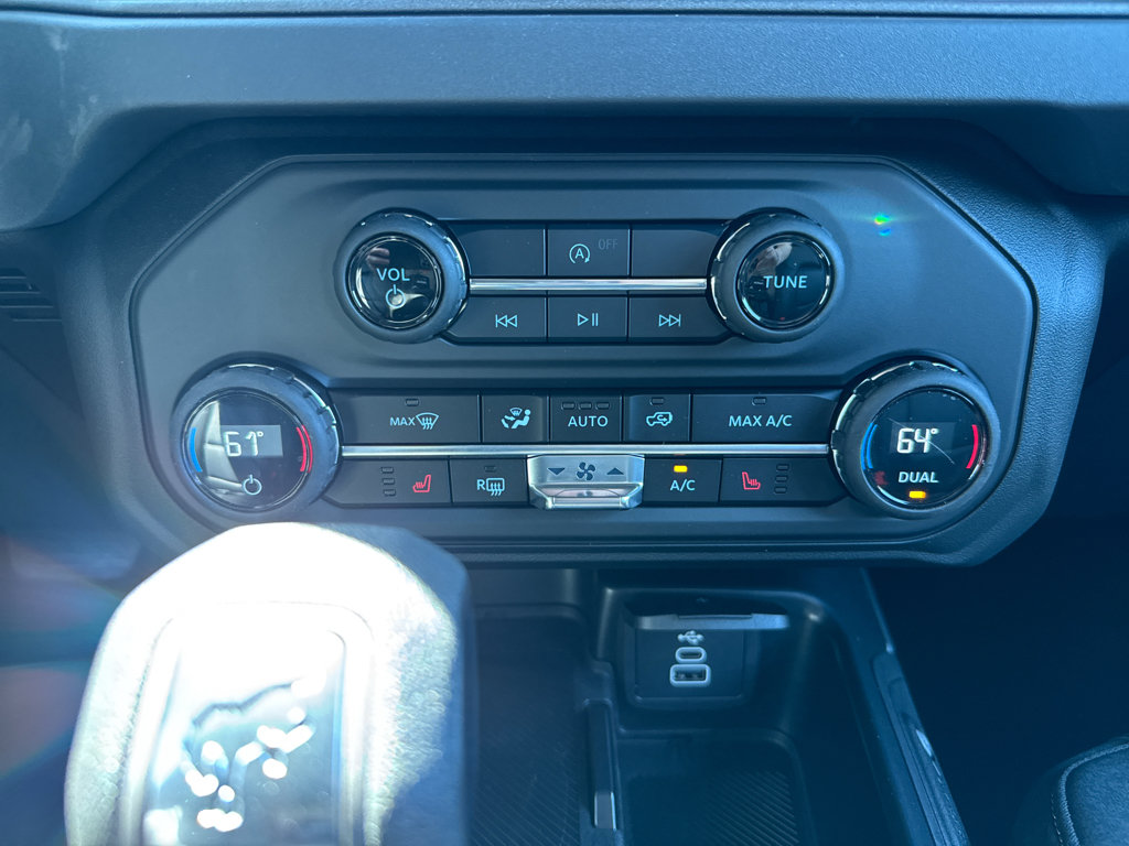 New 2026 Ford Bronco Big Bend AWD/4WD image 22