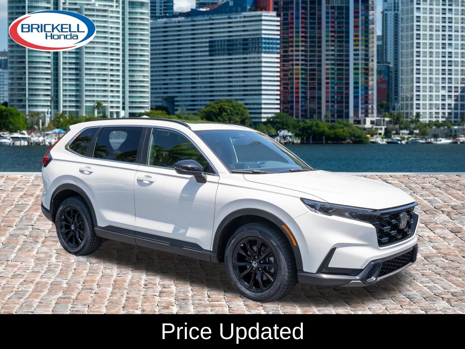 Certified 2023 Honda CR-V Sport 360° Tour