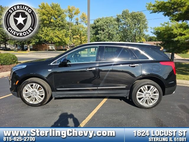 Used 2017 Cadillac XT5 Premium Luxury image 8