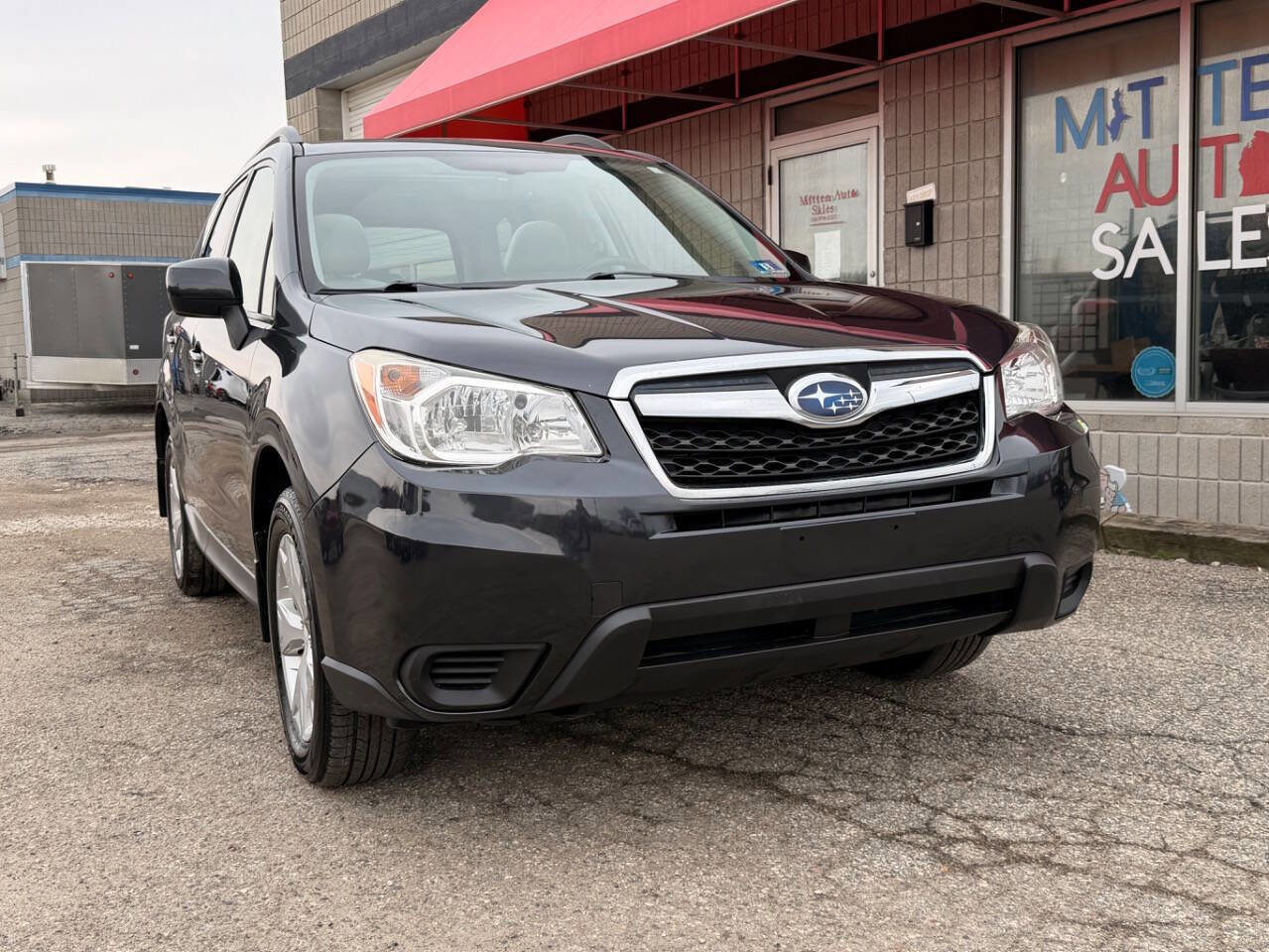 Used 2016 Subaru Forester 2.5i Premium w/ Protection Package #1 image 2
