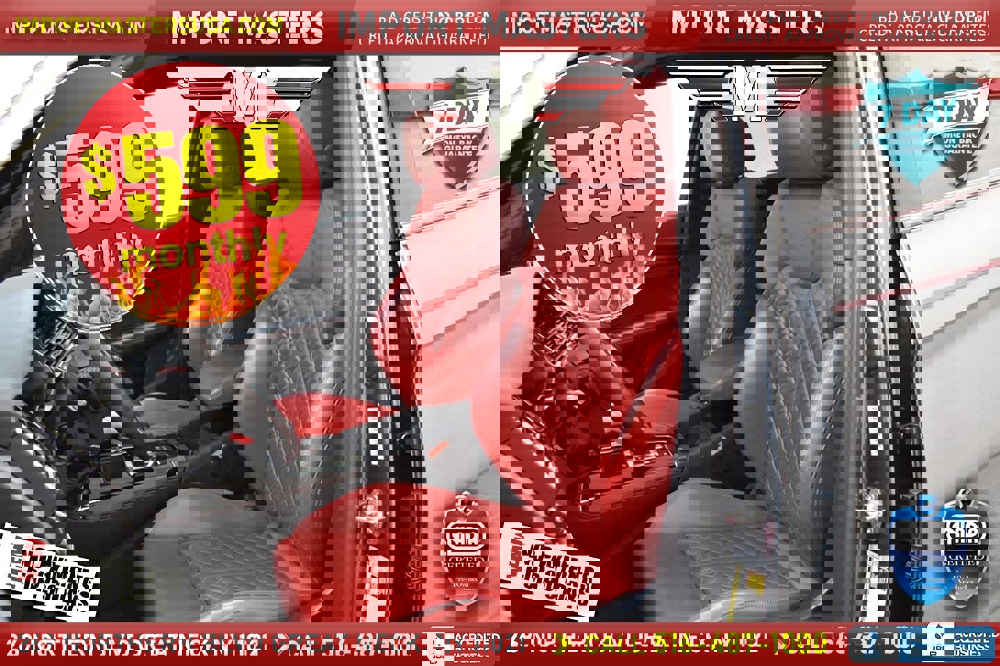 Used 2023 Audi SQ5 Premium Plus w/ Premium Plus Package image 1